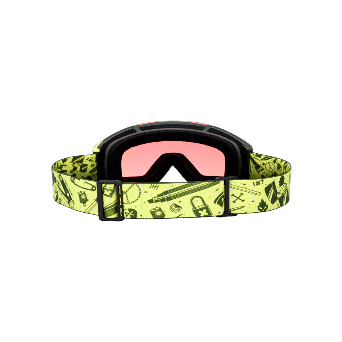 Anon Sync Goggles + Bonus Lens + MFI Face Mask