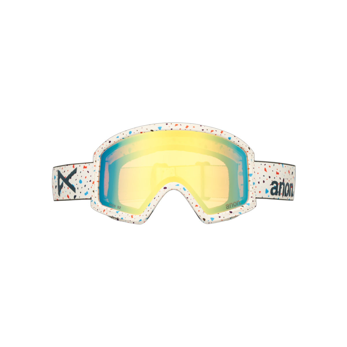 Anon Tracker 2.0 Goggles + MFI Face Mask