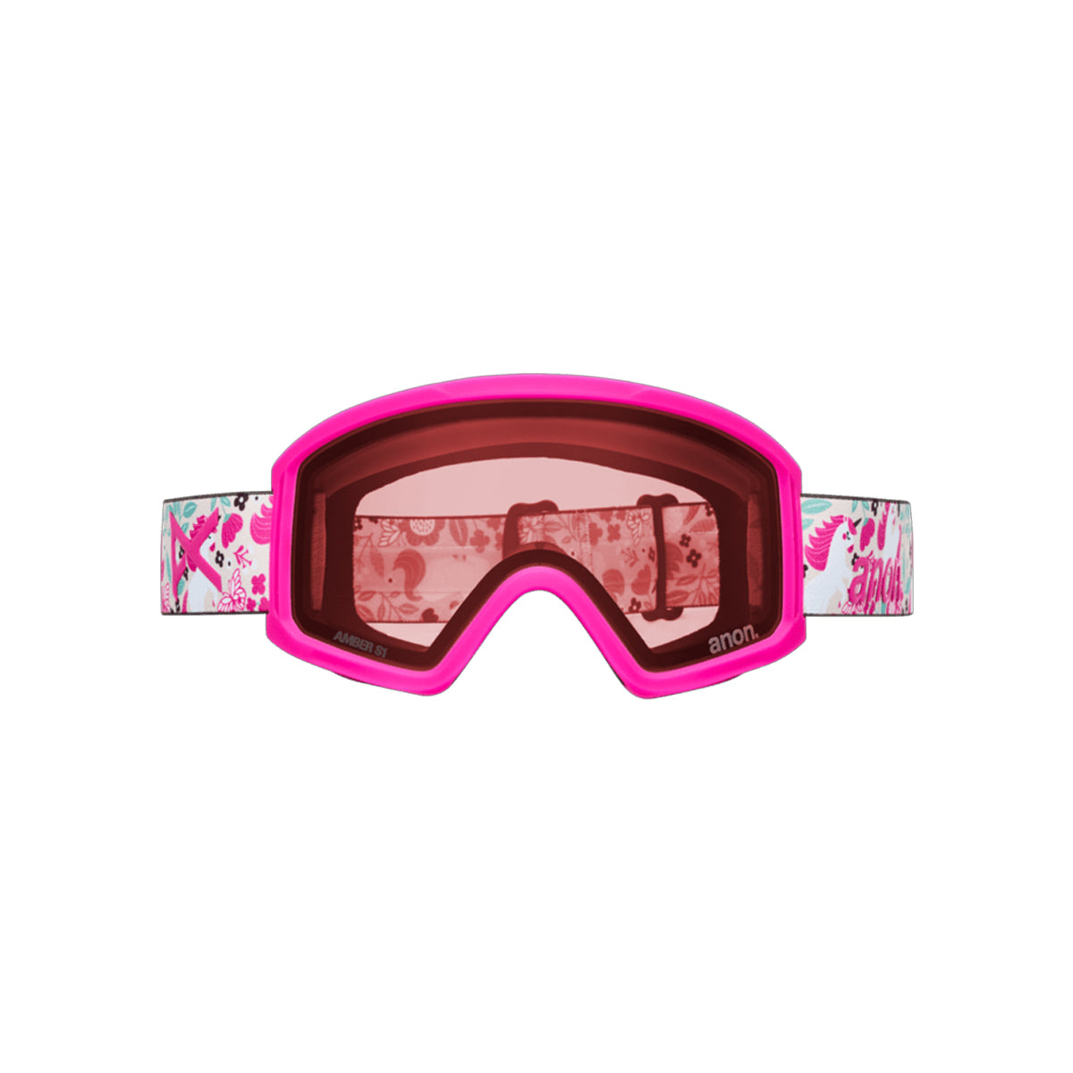 Anon Tracker 2.0 Goggles + MFI Face Mask