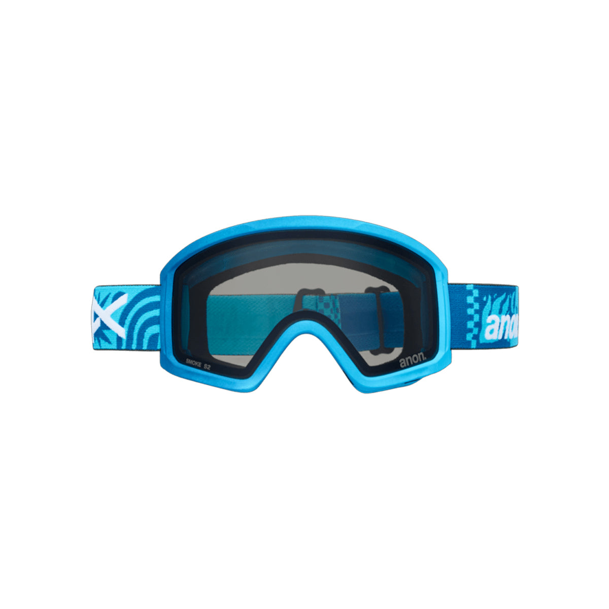 Anon Tracker 2.0 Goggles + MFI Face Mask