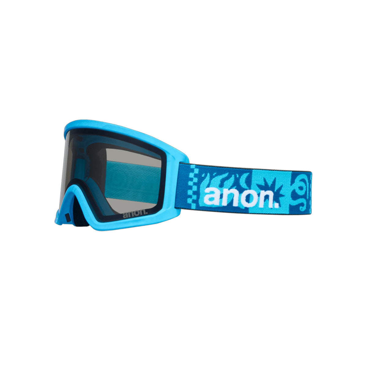 Anon Tracker 2.0 Goggles + MFI Face Mask