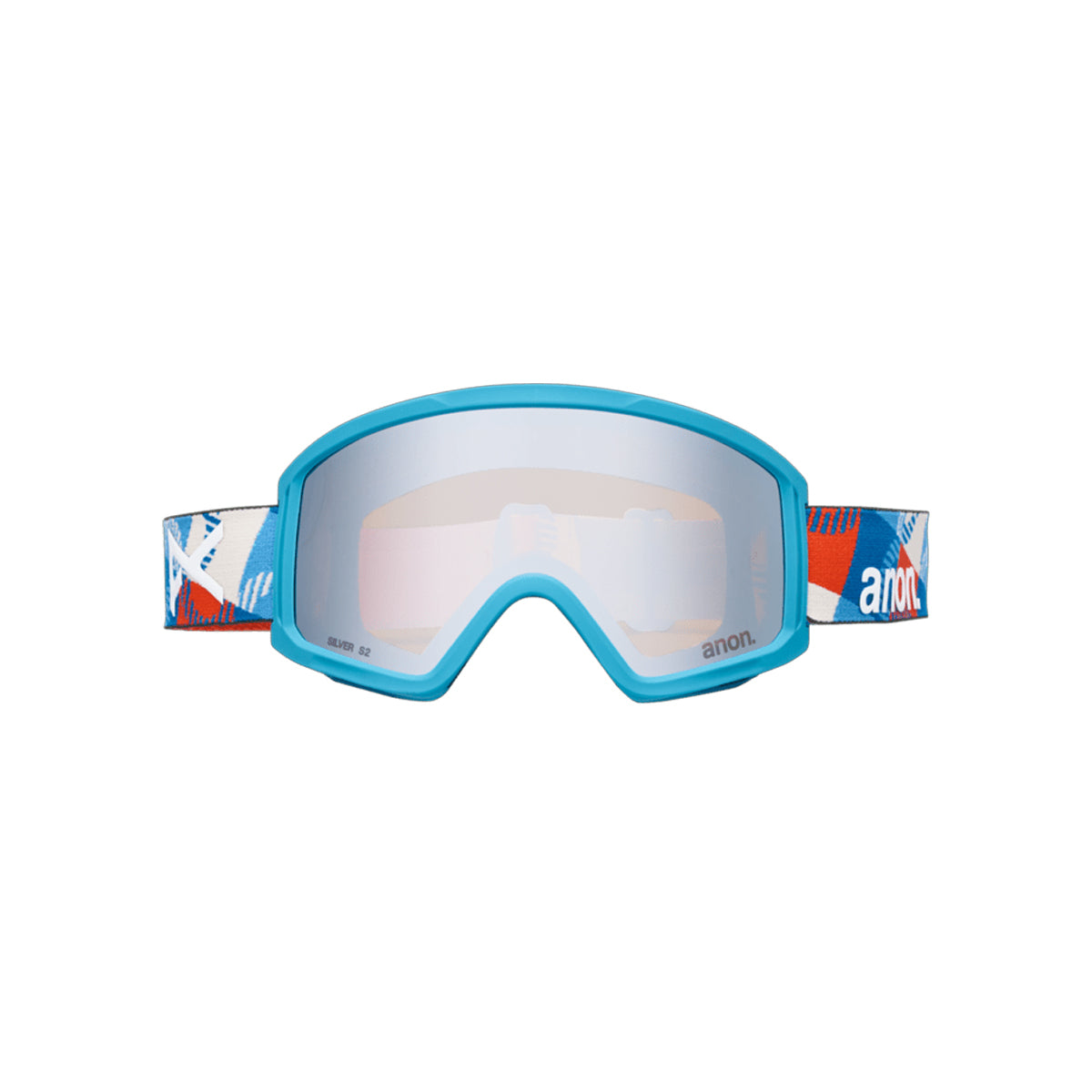 Anon Tracker 2.0 Goggles + MFI Face Mask