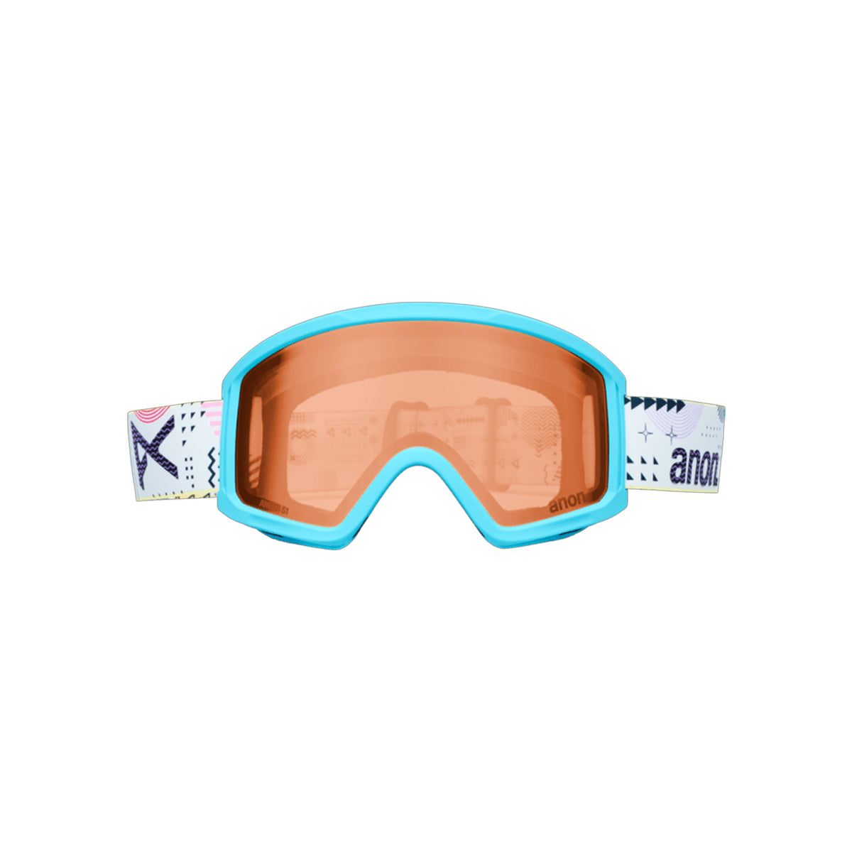 Anon Tracker 2.0 Goggles + MFI Face Mask