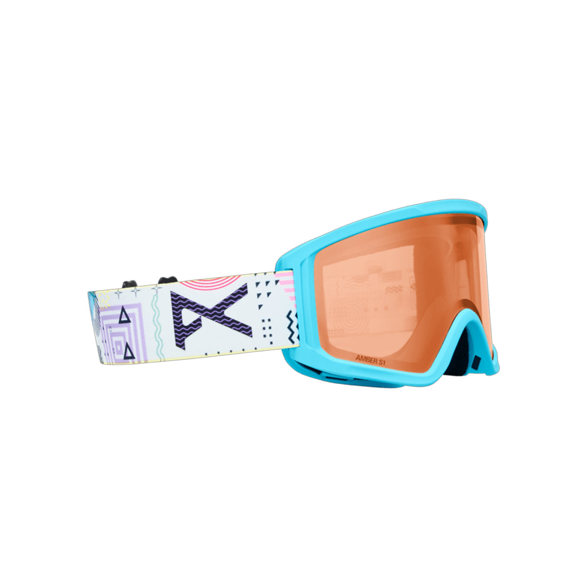 Anon Tracker 2.0 Goggles + MFI Face Mask