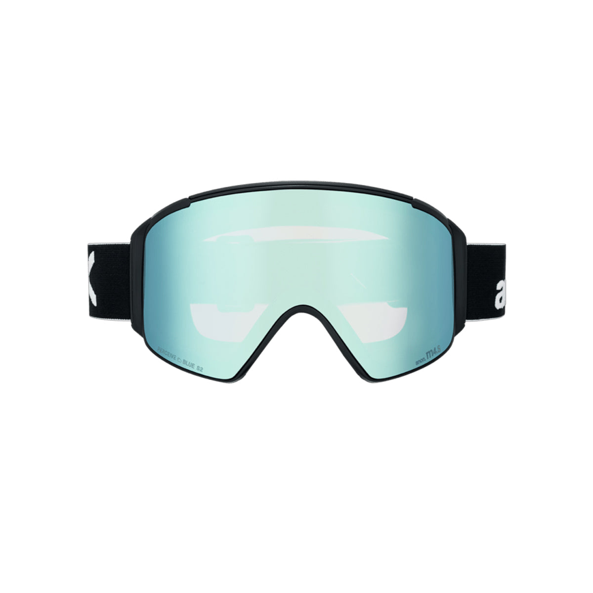 Anon M4S Goggles (Cylindrical) + Bonus Lens + MFI Face Mask
