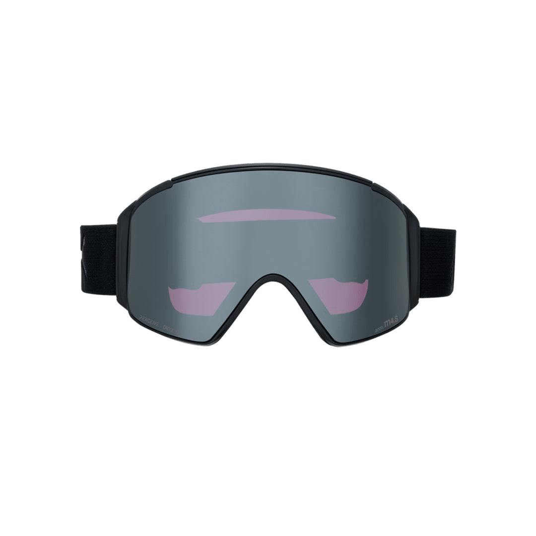 Anon M4S Goggles (Cylindrical) + Bonus Lens + MFI Face Mask