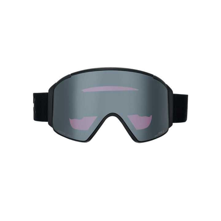 Anon M4S Goggles (Cylindrical) + Bonus Lens + MFI Face Mask