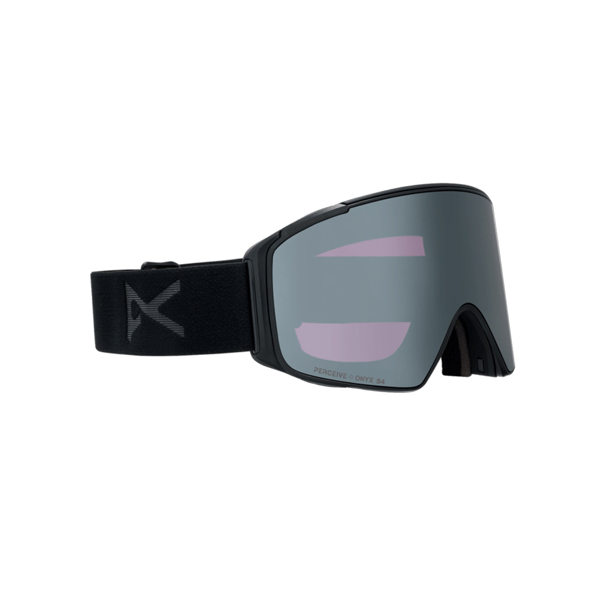 Anon M4S Goggles (Cylindrical) + Bonus Lens + MFI Face Mask