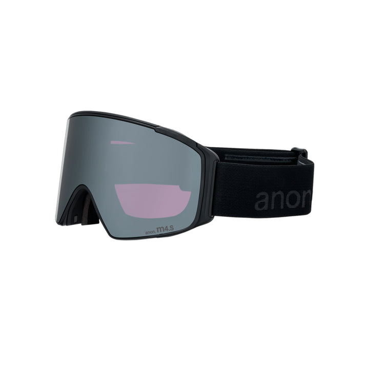 Anon M4S Goggles (Cylindrical) + Bonus Lens + MFI Face Mask
