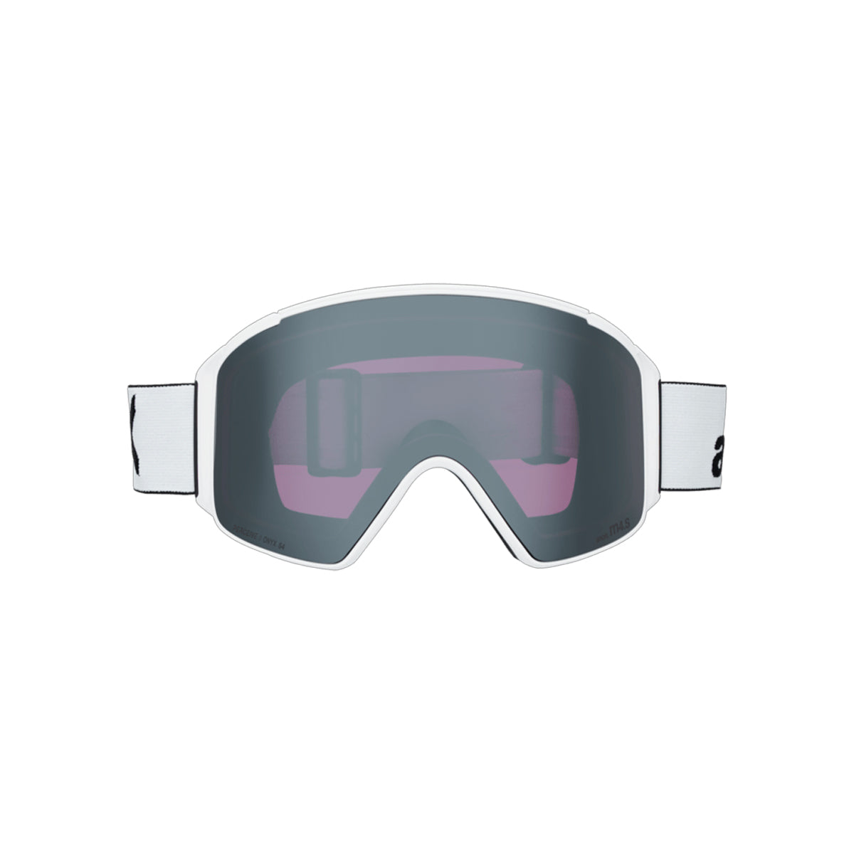 Anon M4S Goggles (Cylindrical) + Bonus Lens + MFI Face Mask