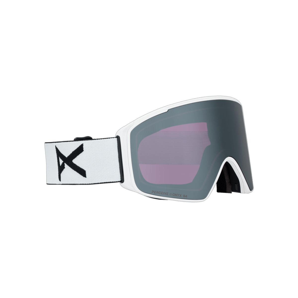 Anon M4S Goggles (Cylindrical) + Bonus Lens + MFI Face Mask