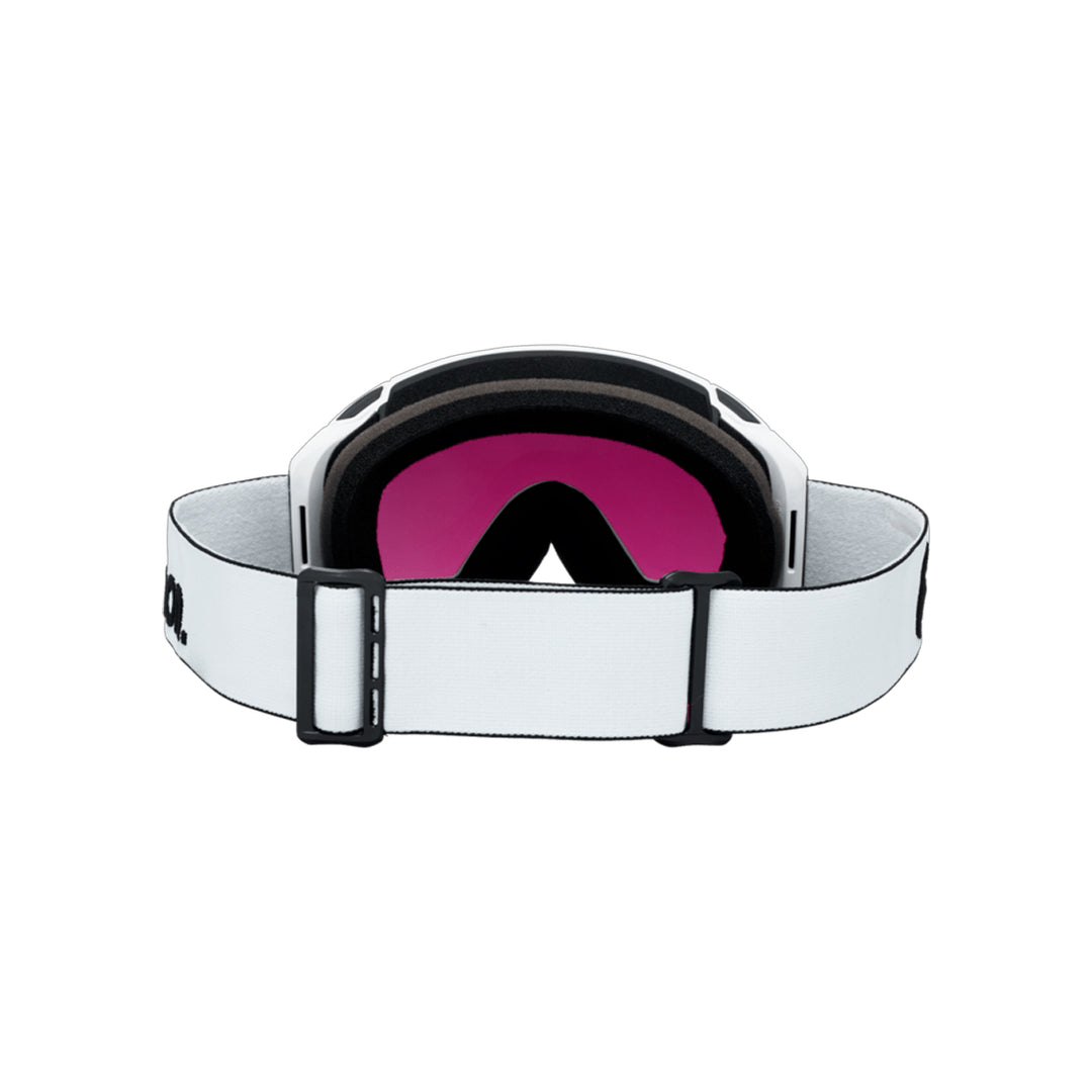 Anon M4S Goggles (Cylindrical) + Bonus Lens + MFI Face Mask