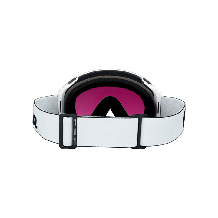 Anon M4S Goggles (Cylindrical) + Bonus Lens + MFI Face Mask