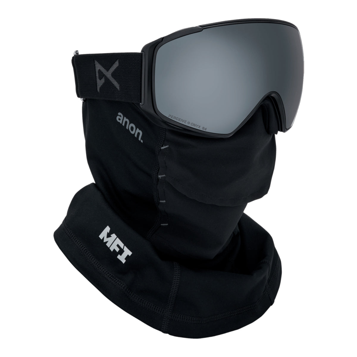 Anon M4S Goggles (Toric) + Bonus Lens + MFI Face Mask