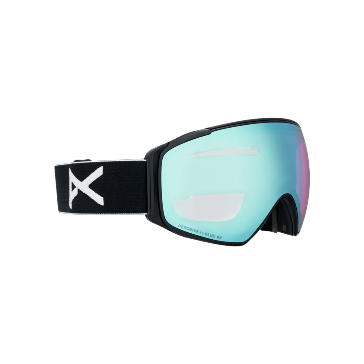 Anon M4S Goggles (Toric) + Bonus Lens + MFI Face Mask