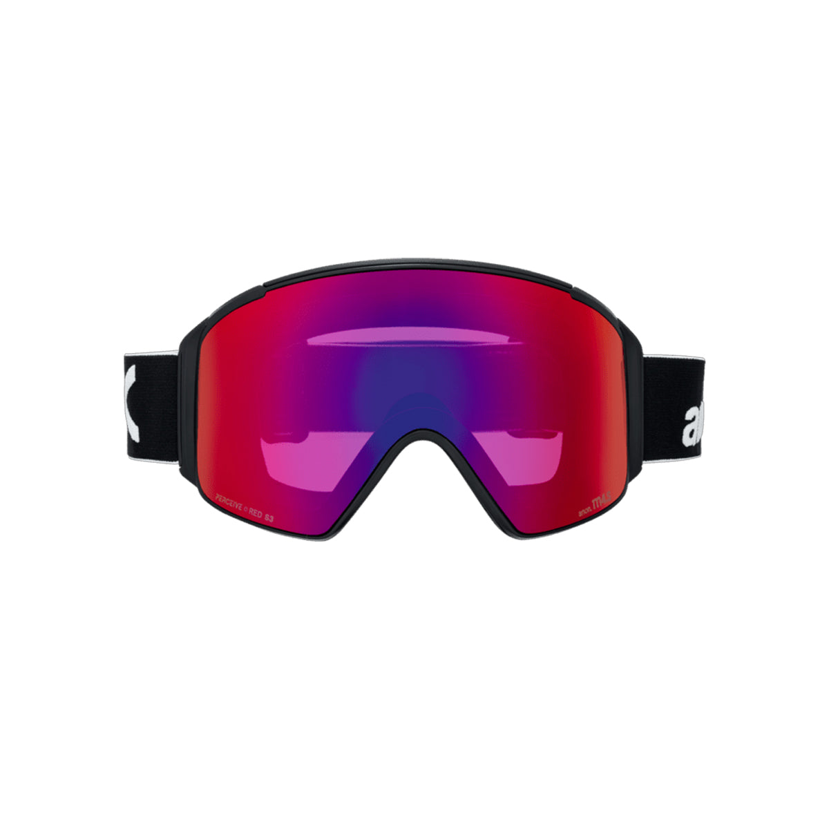 Anon M4S Goggles (Cylindrical) + Bonus Lens + MFI Face Mask