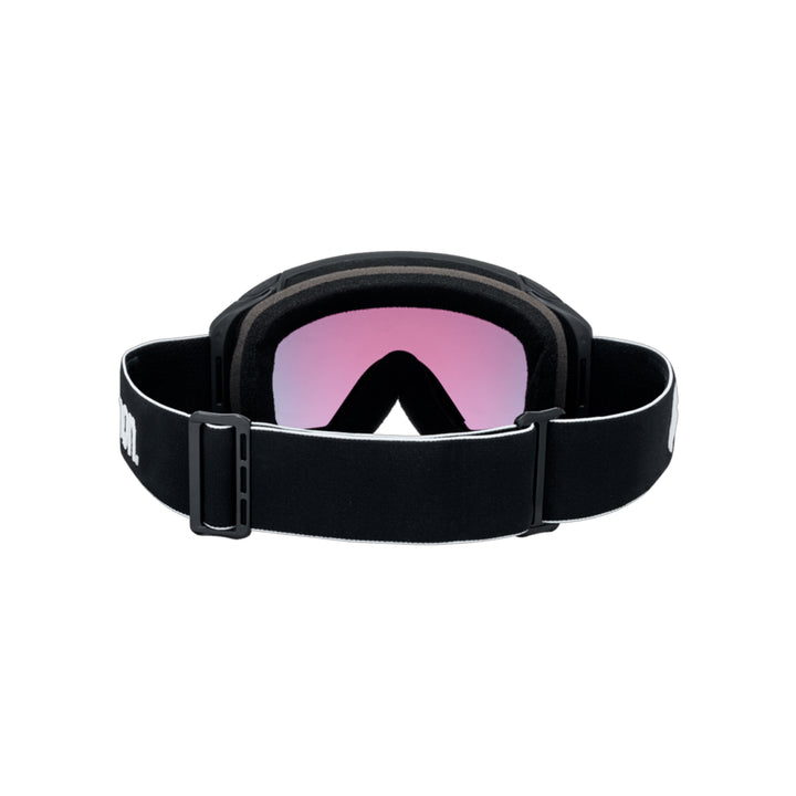 Anon M4S Goggles (Cylindrical) + Bonus Lens + MFI Face Mask