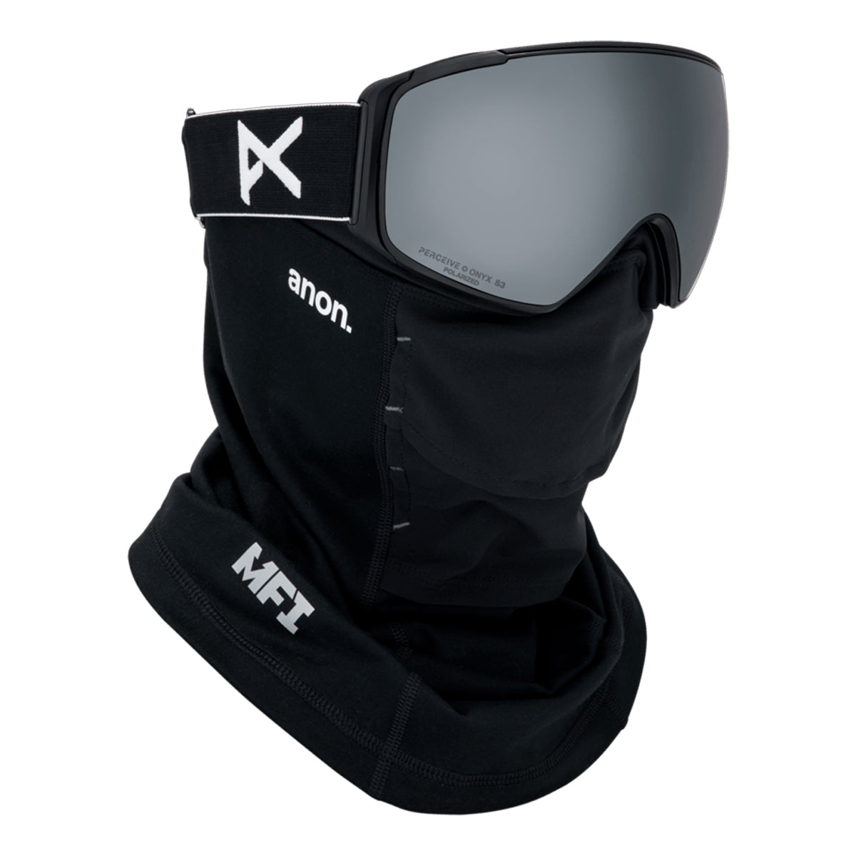 Anon M4S Goggles (Toric) + Polarized Perceive Lens
