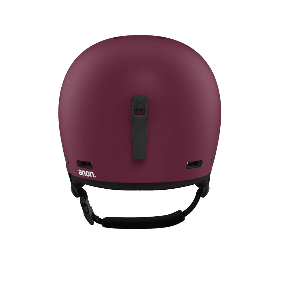 anon raider 3 ski & snowboard helmet Anon Raider 3 Helmet L White