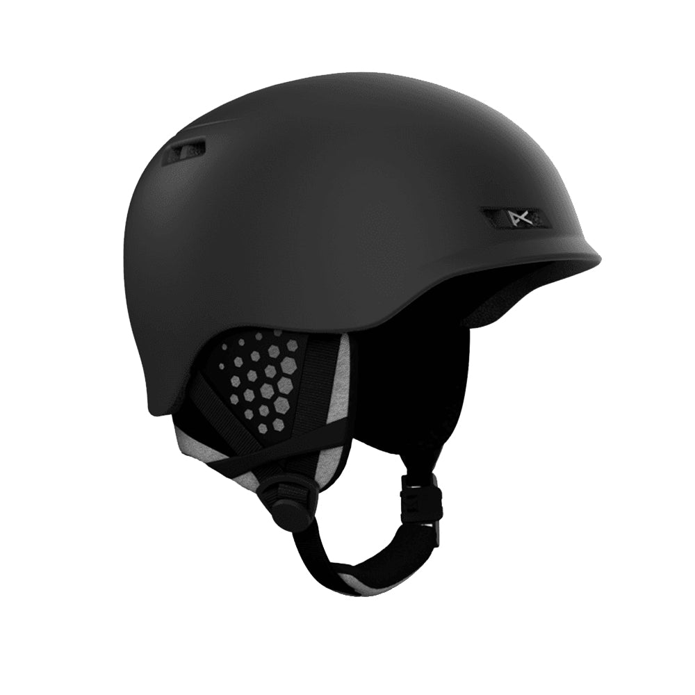 Anon Rodan Long Hair Fleece Mips Helmet