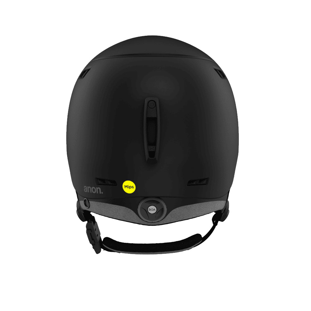 Anon Rodan Long Hair Fleece Mips Helmet