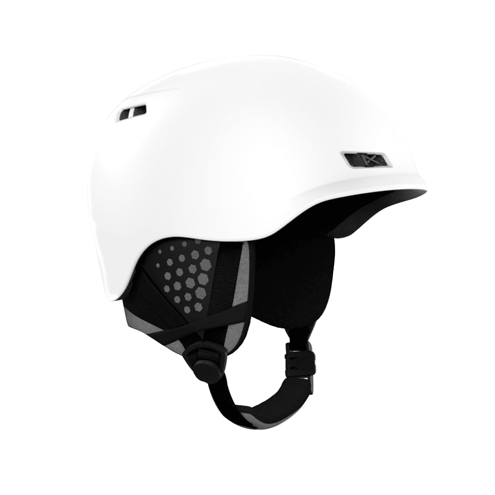 Anon Rodan Long Hair Fleece Mips Helmet