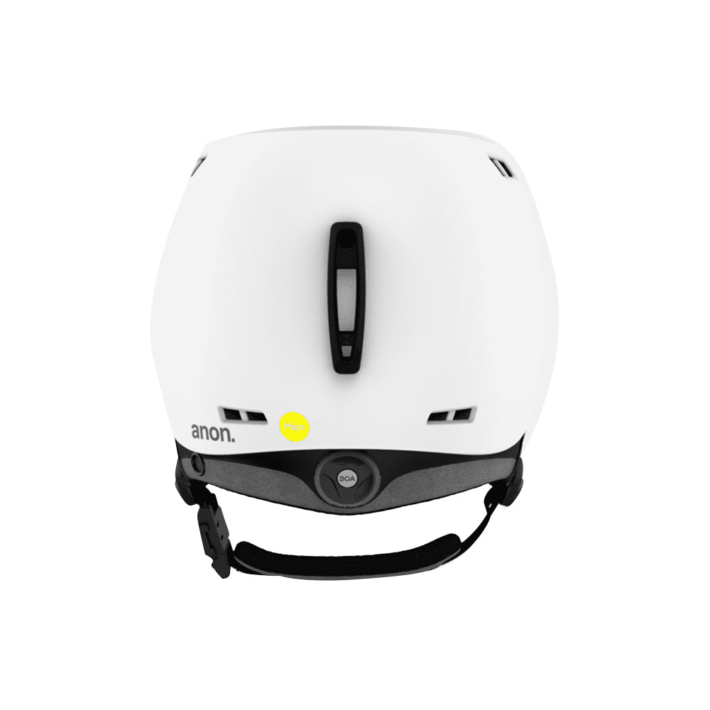 Anon Rodan Long Hair Fleece Mips Helmet