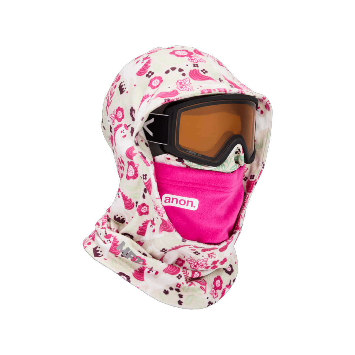 Anon Kids&#39; MFI Hooded Balaclava