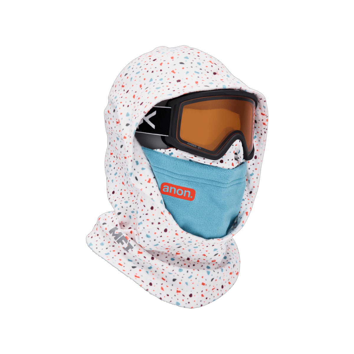 Anon Kids&#39; MFI Hooded Balaclava