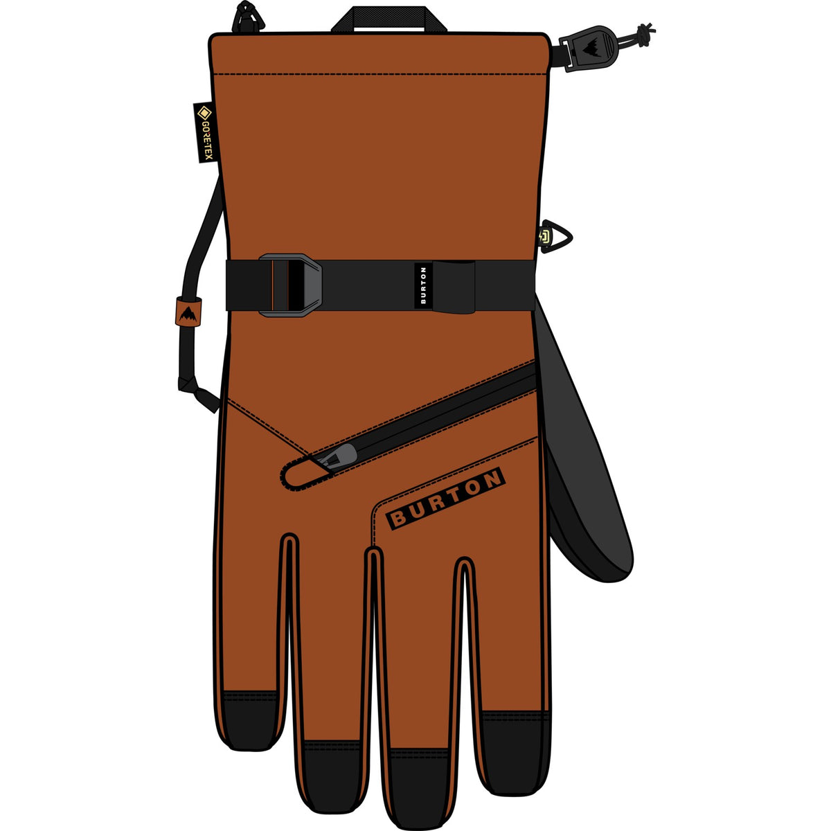 Burton Men's GORE-TEX Gloves