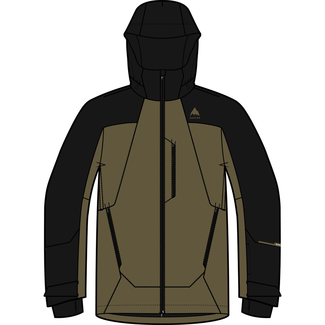 Burton Men&