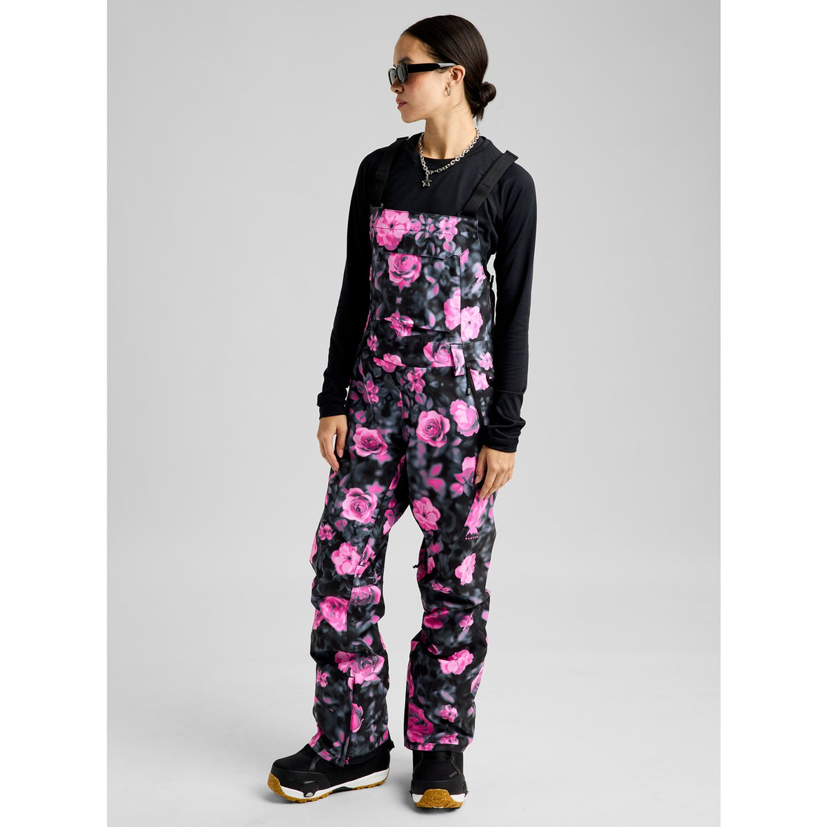 Burton Women's Reserve 2L Stretch Bib Pants