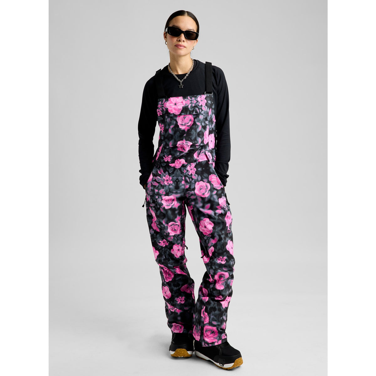 Burton Women's Reserve 2L Stretch Bib Pants