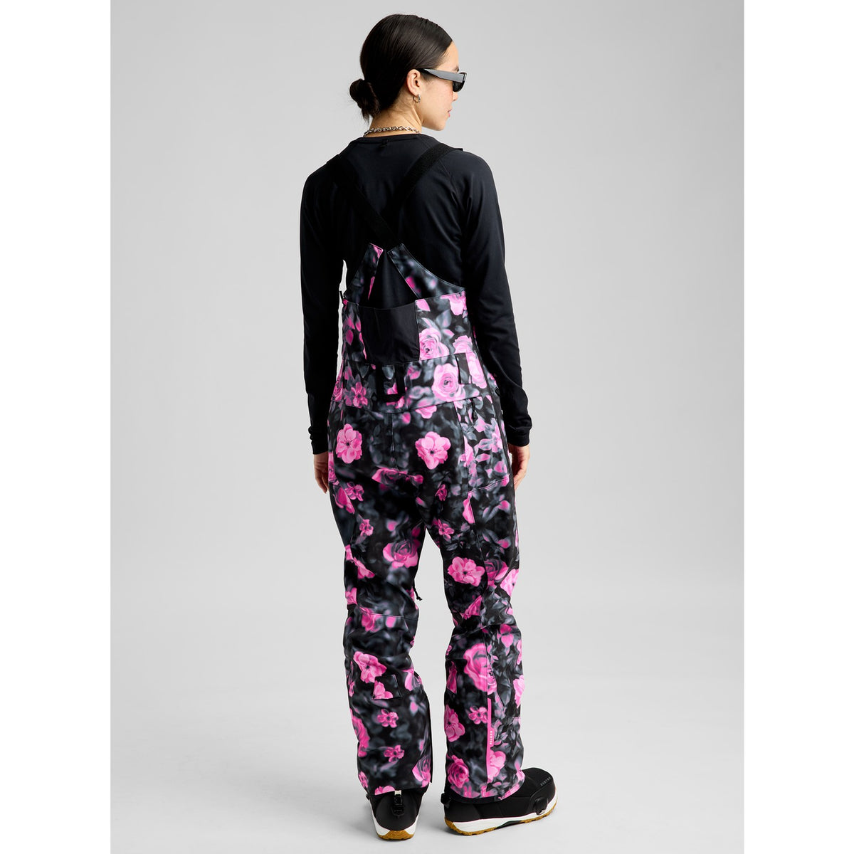 Burton Women's Reserve 2L Stretch Bib Pants