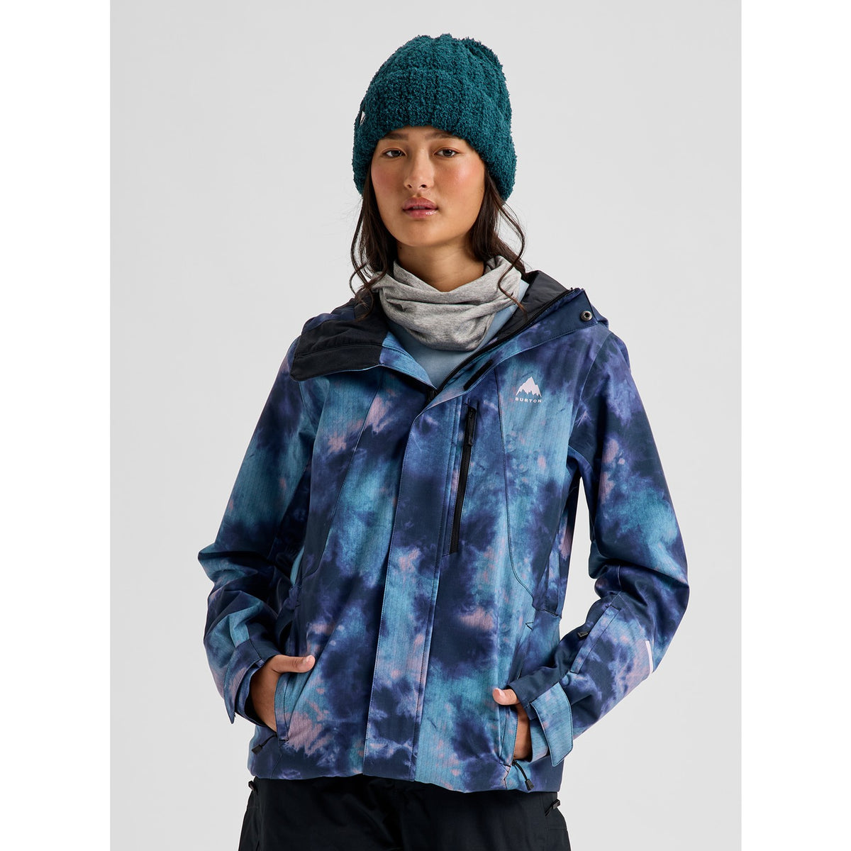 Burton Women's Reserve 2L Insulated Stretch Slim Jacket