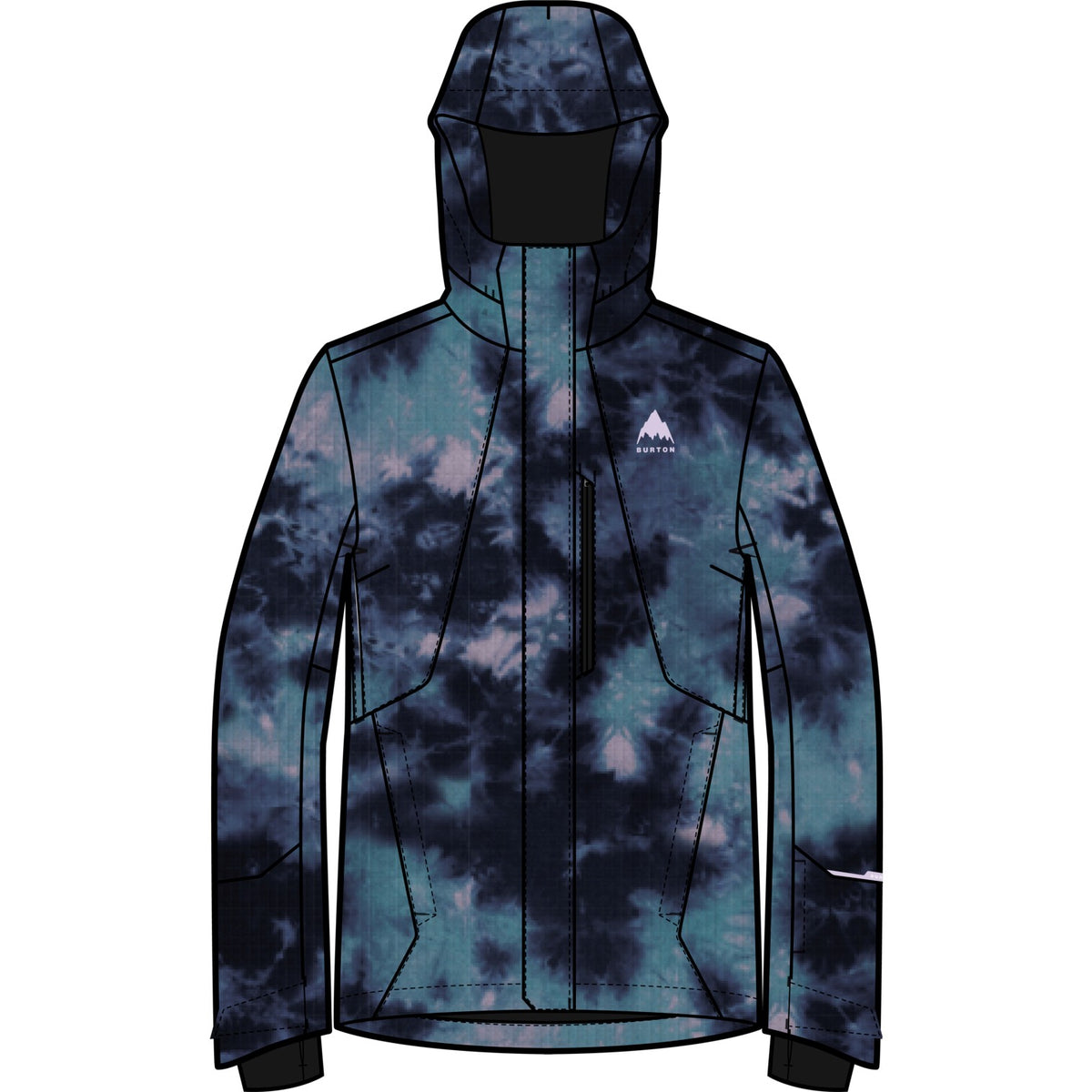 Burton Women's Reserve 2L Insulated Stretch Slim Jacket