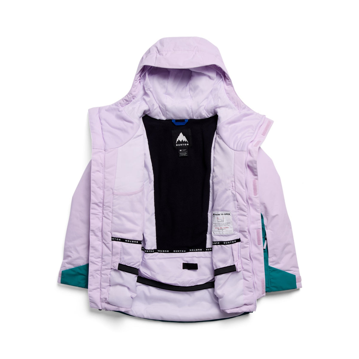 Burton Kids' Ascutney 2L Jacket