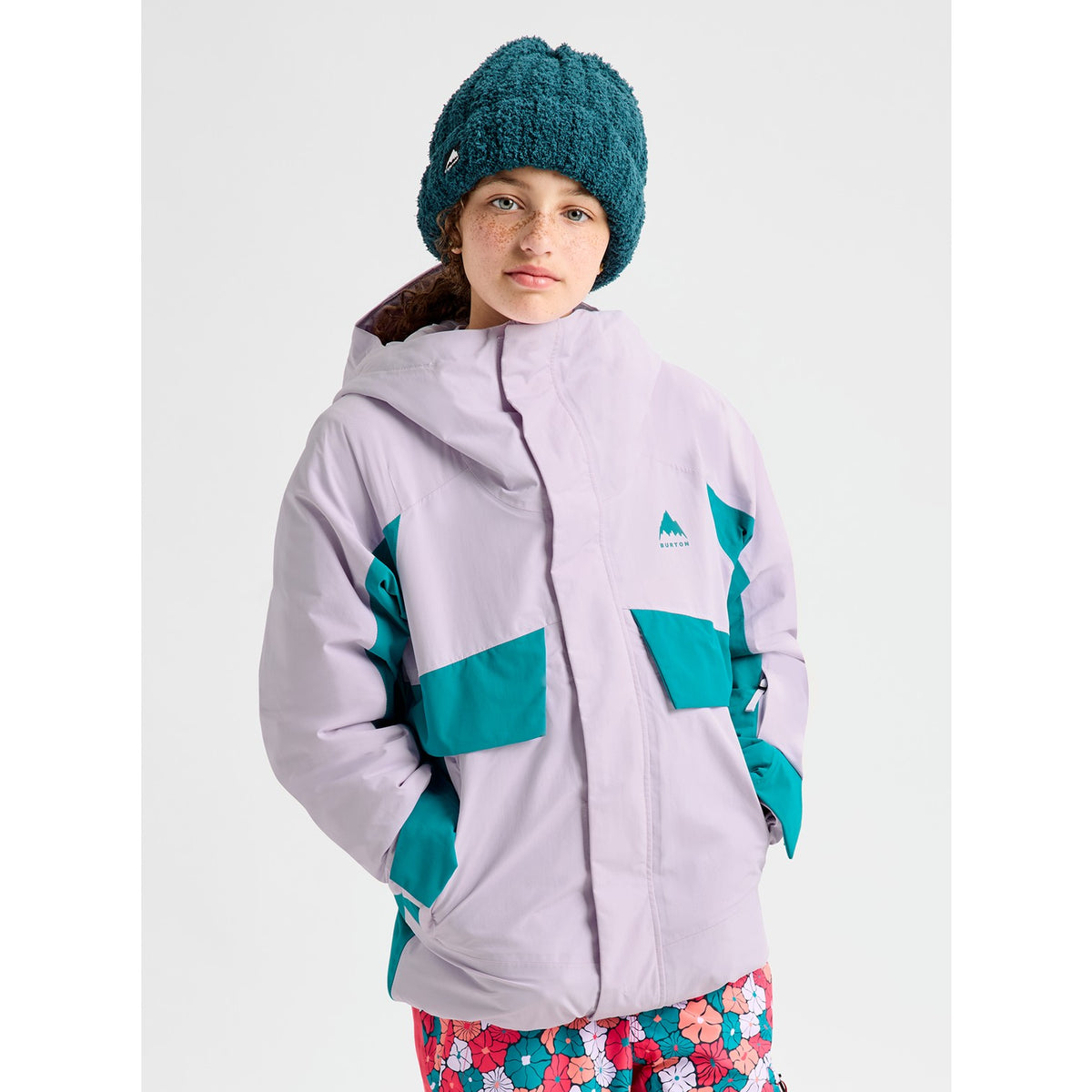 Burton Kids' Ascutney 2L Jacket