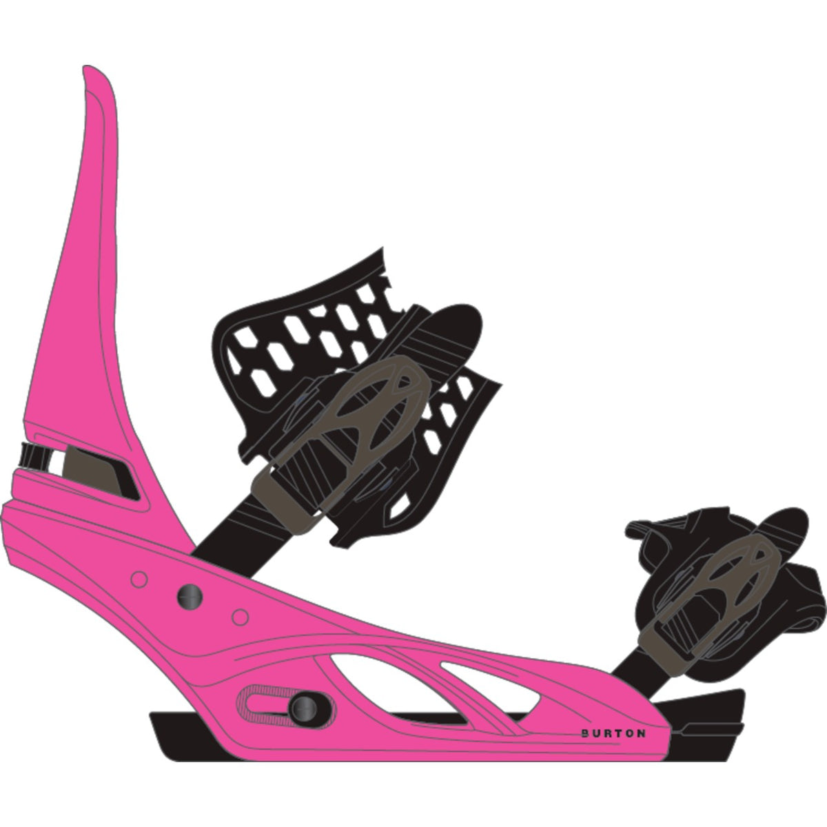 Burton Women's Lexa X Re:Flex Snowboard Bindings