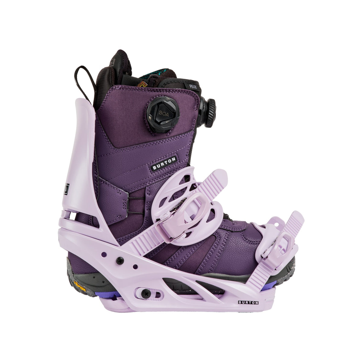 Burton Women's Lexa Re:Flex Snowboard Bindings