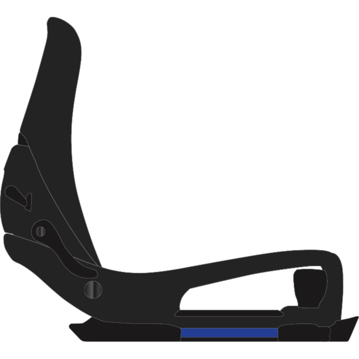 Burton Men's Step On Cartel X EST Snowboard Bindings