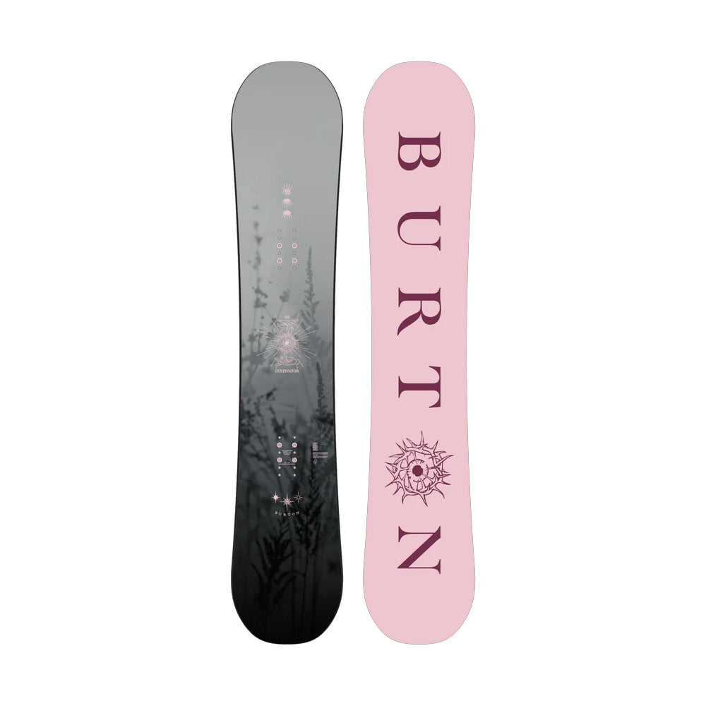 Burton Cultivator Flat Top Snowboard