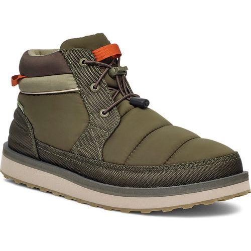 Sanuk Men&#39;s Puffy Chiller Mid 2 Boot