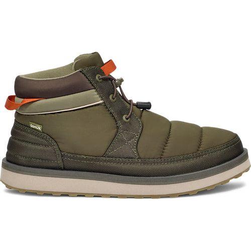 Sanuk Men&#39;s Puffy Chiller Mid 2 Boot