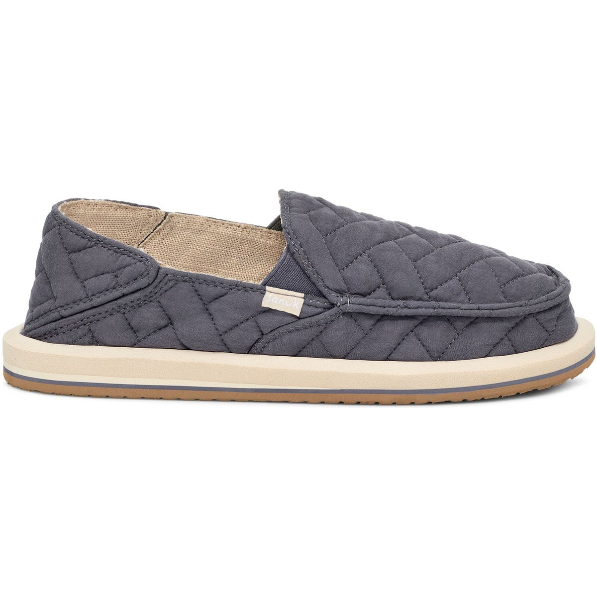 Sanuk Women&#39;s Donna Quilted Shoe