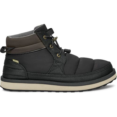 Sanuk Men's Puffy Chiller Mid 2 Boot - Ourland Outdoor