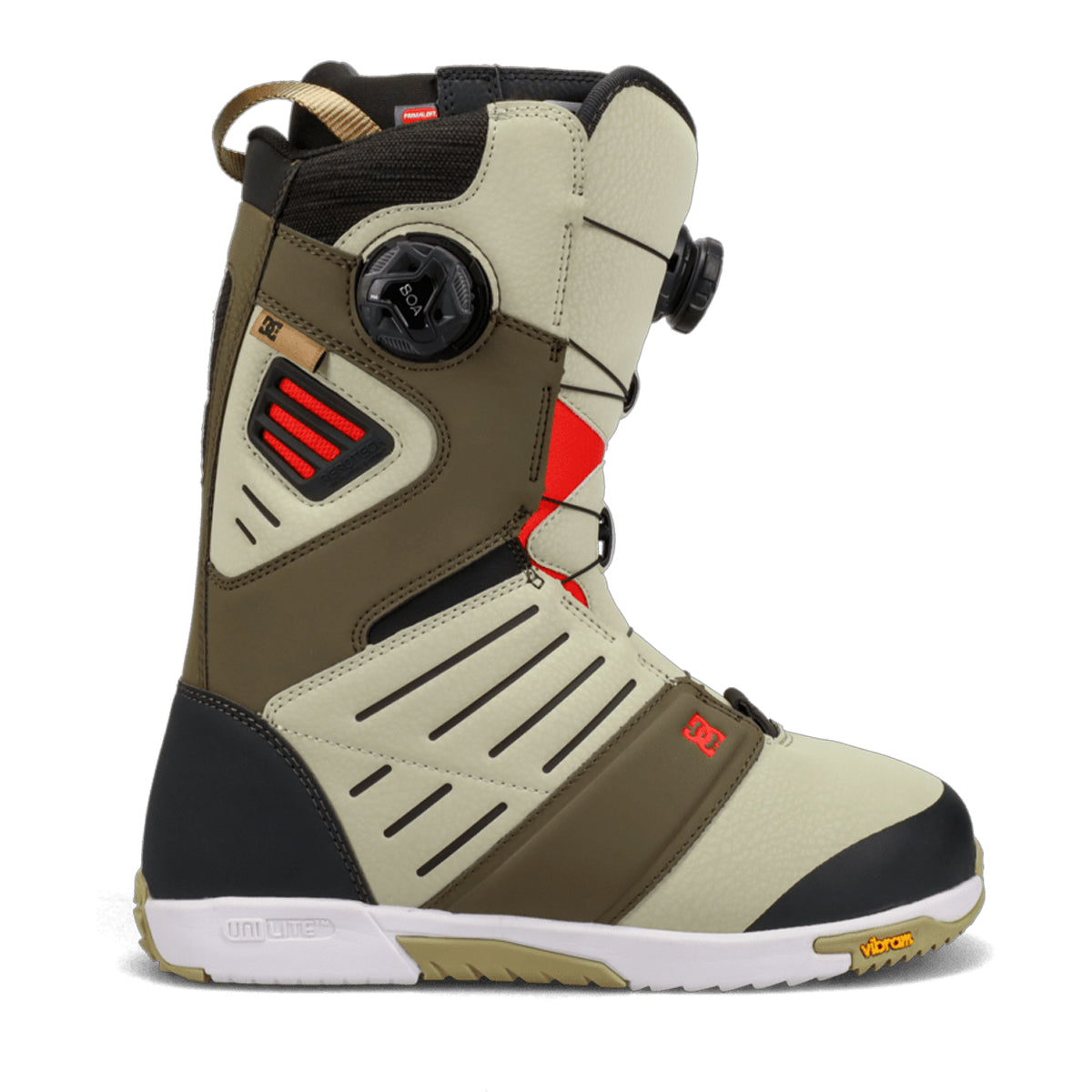 DC Men's Judge Snowboard Boots