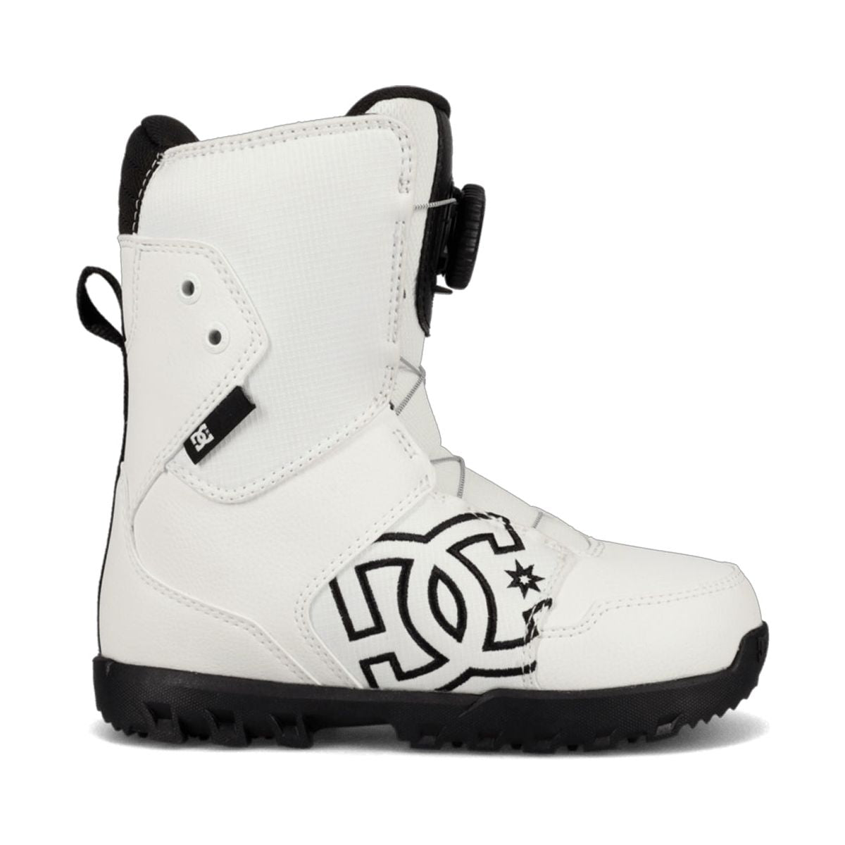 DC Youth Scout Snowboard Boots