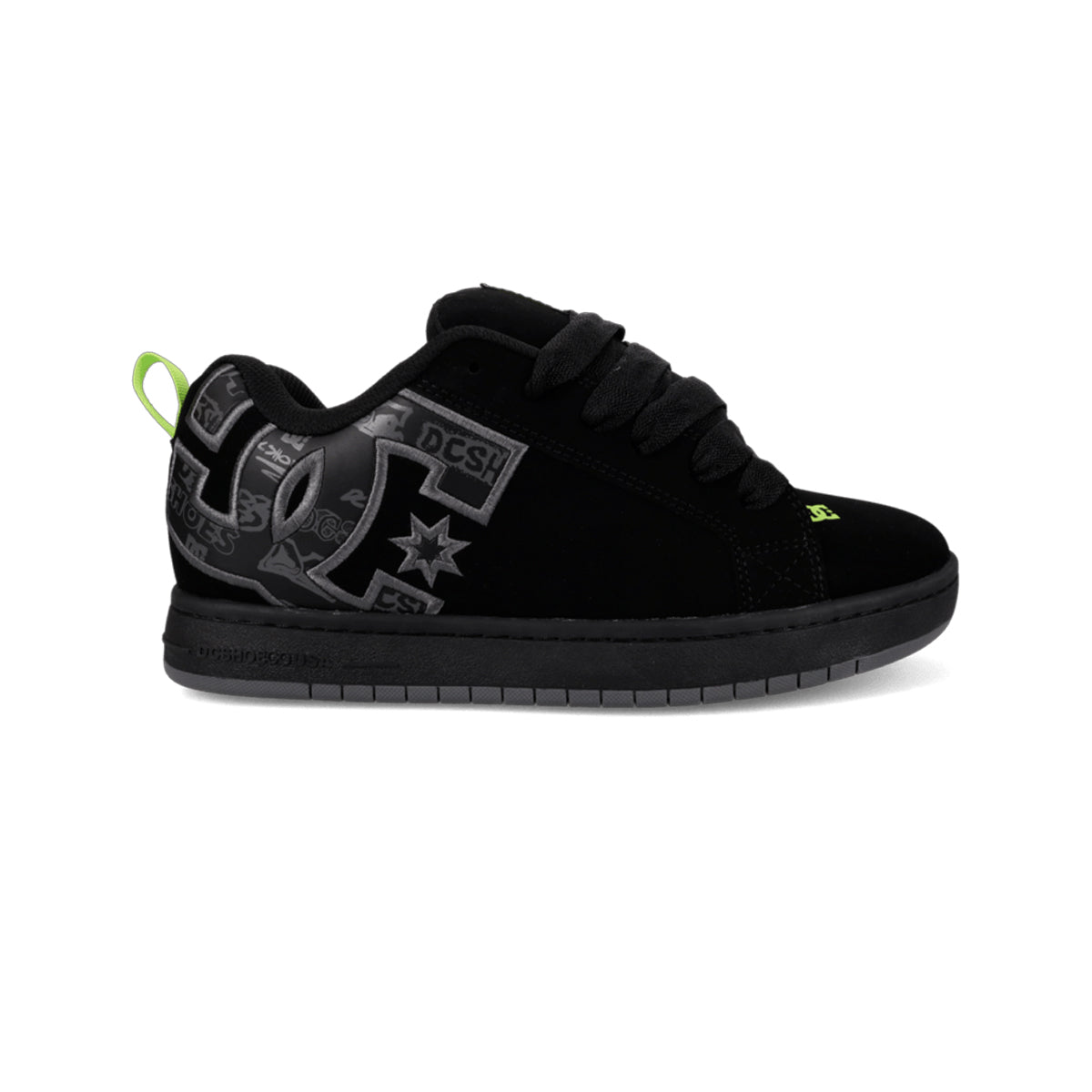 DC Court Graffik Men&#39;s Shoes