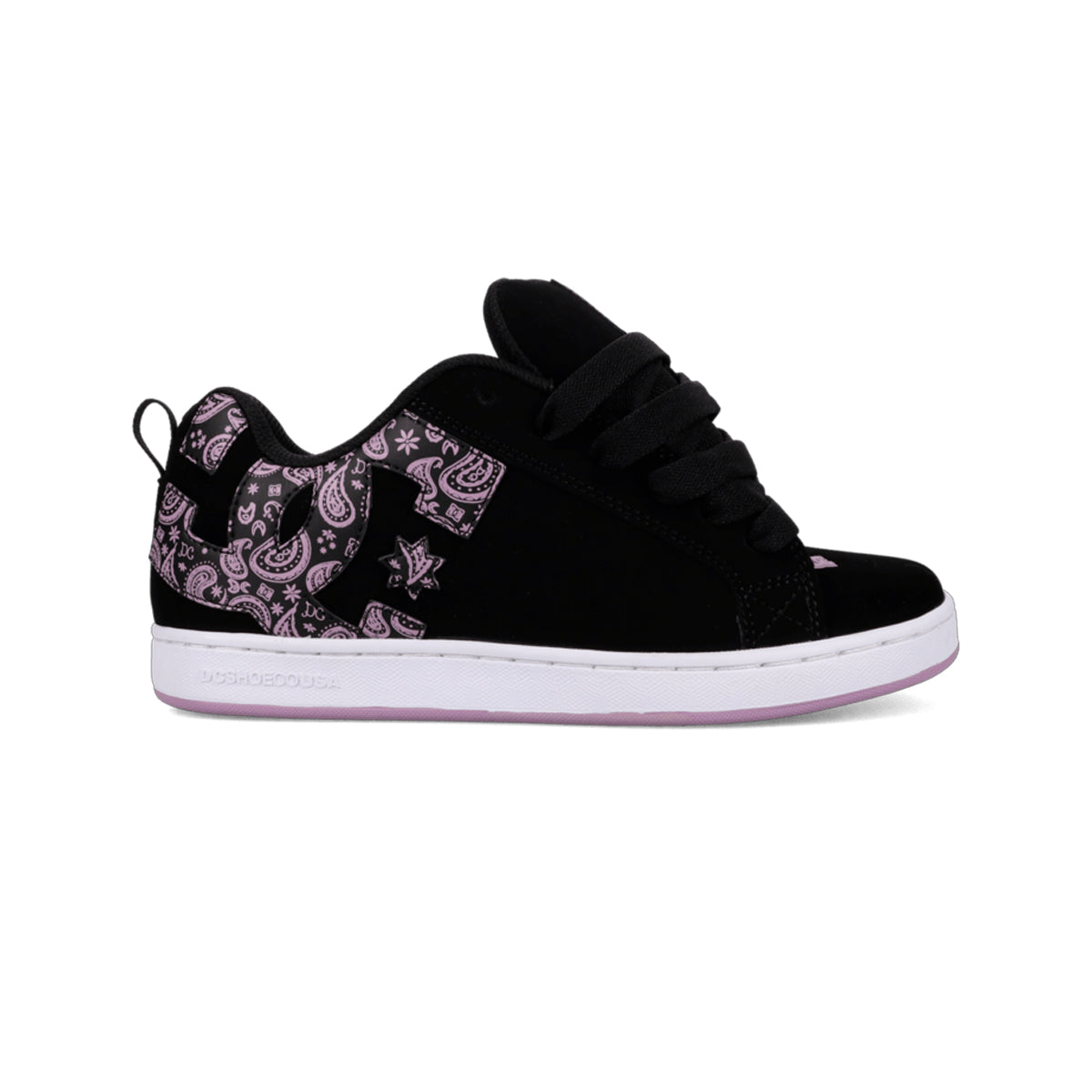 DC Women&#39;s Court Graffik Shoes